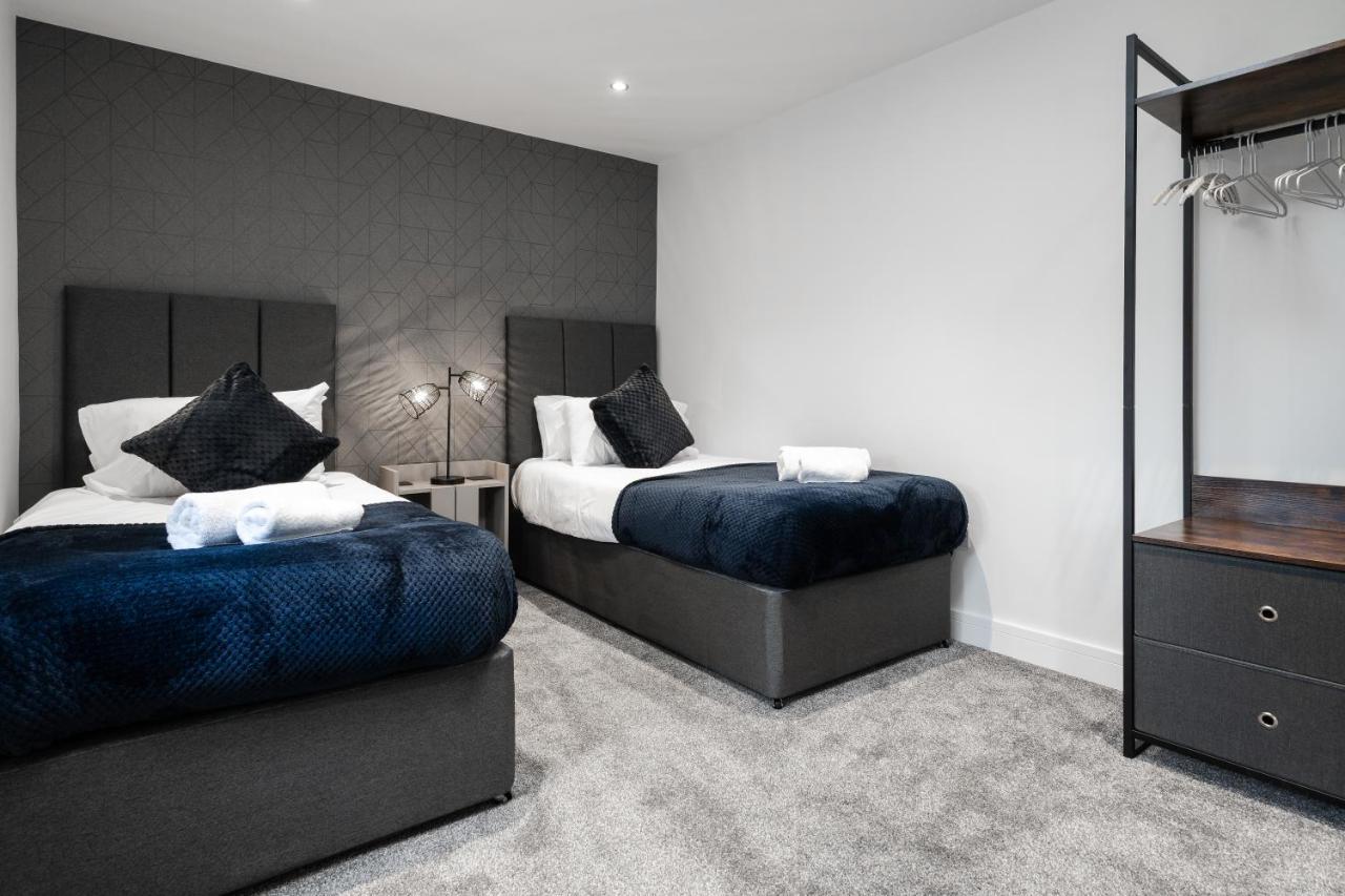 Victoria Home - 2 Bedroom Wi-Fi Parking Workers Hyde Εξωτερικό φωτογραφία
